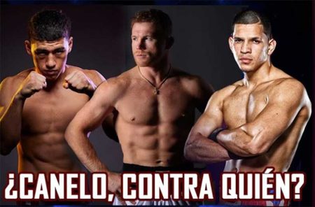 Bivol, Canelo y Berlanga