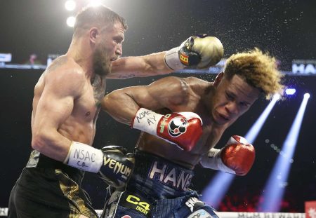 Lomachenko vs Devin Haney