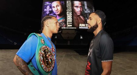 Regis Prograis vs Zorilla