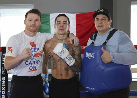 Canelo, Valdez y Reinoso