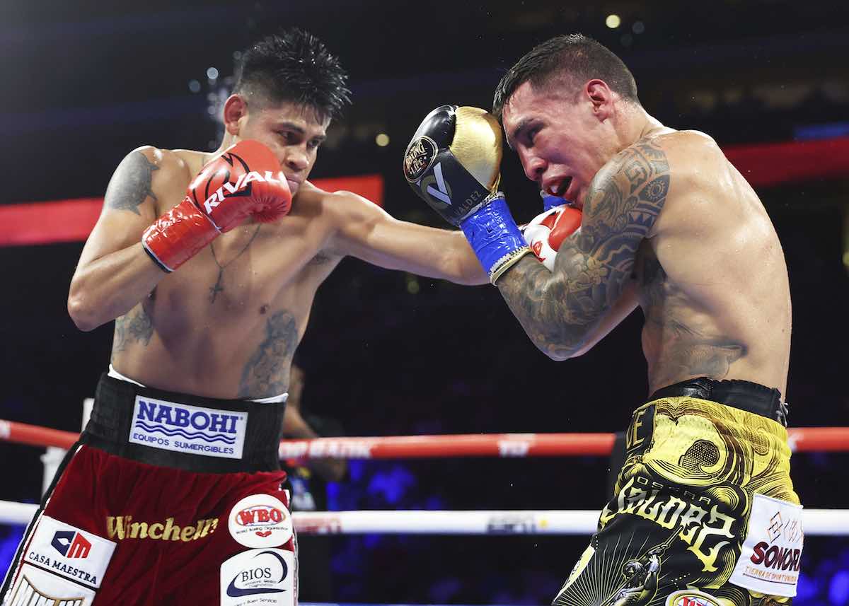 Revanchas Legendarias del Boxeo Mexicano se estrenará antes de Emanuel ...