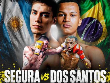 SEGURA VS DOS SANTOS