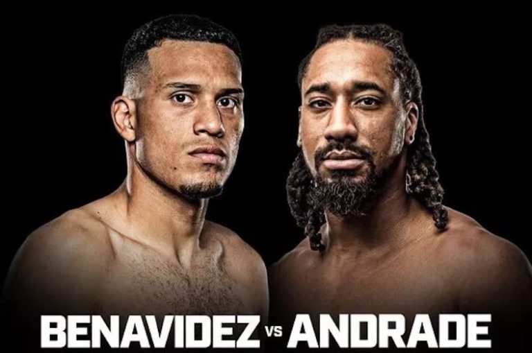 David Benavidez Vs. Demetrius Andrade, El Análisis Profundo A La Lucha ...