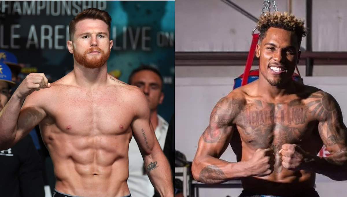 Canelo vs Jermall Charlo