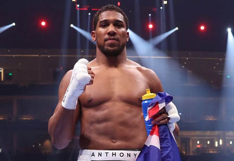 Anthony Joshua