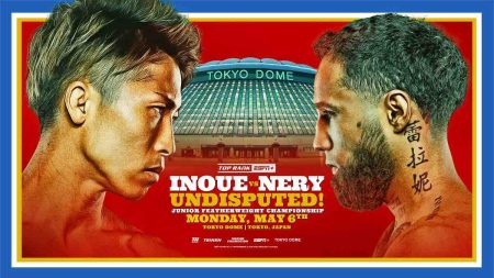 Naoya Inoue contra Luis Nery