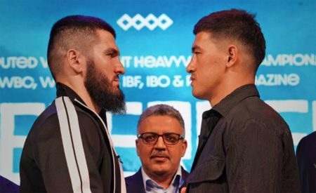 Artur Beterviev vs Dmitry Bivol