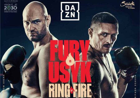 Fury vs. Usyk