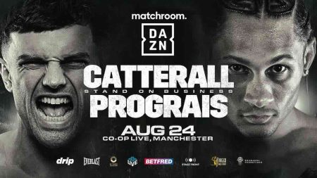 Catterall vs Prograis