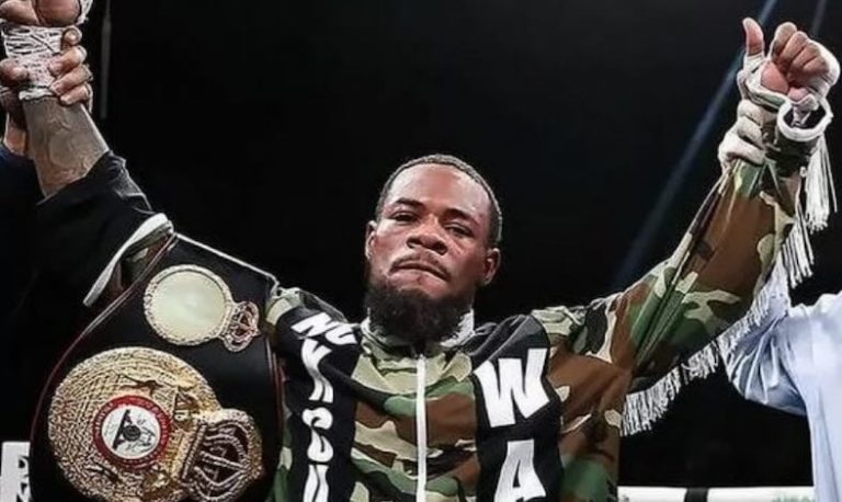 La AMB Aprueba El Lamont Roach Jr. Vs. Gervonta Davis