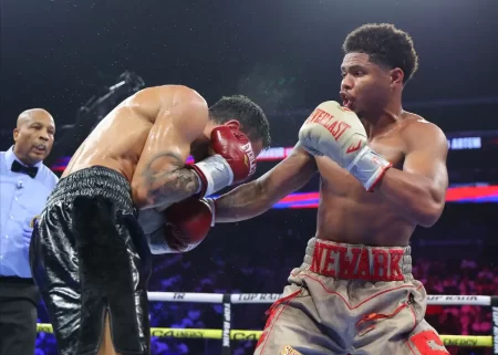 Artem Harutyunyan - Shakur Stevenson