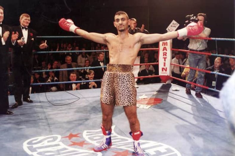 Naseem Hamed