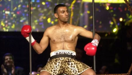 Naseem Hamed