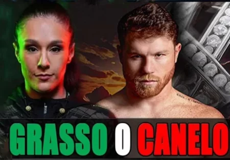 Grasso o Canelo