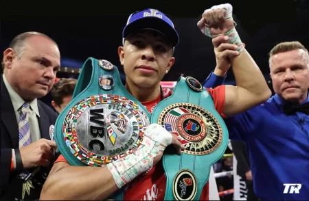 Jaime Munguia (Top Rank)