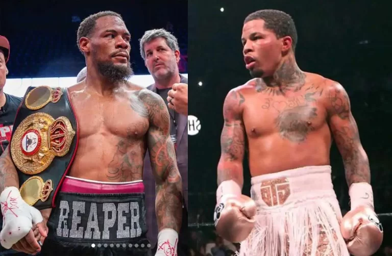 Lamont Roach Jr. vs. Gervonta Davis