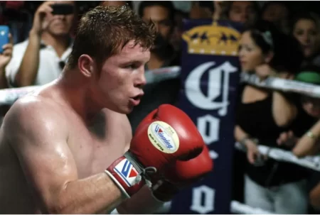 Canelo Álvarez