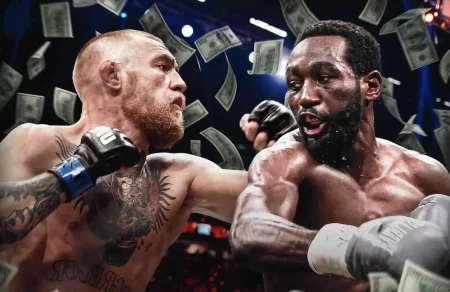 Conor McGregor vs. Terence Crawford