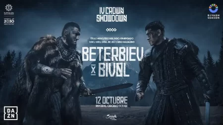 Bivol vs. Beterbiev