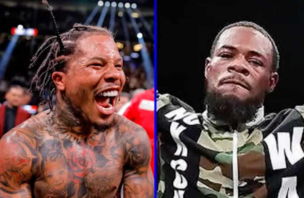 Gervonta Davis vs. Lamont Roach