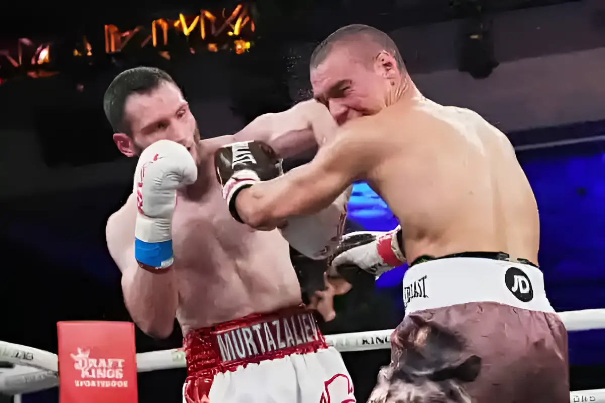 Murtazaliev vs. Tszyu