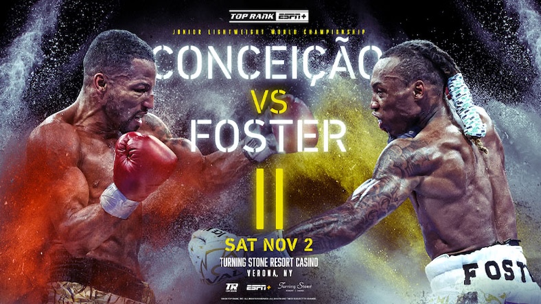 Conceição vs Foster II