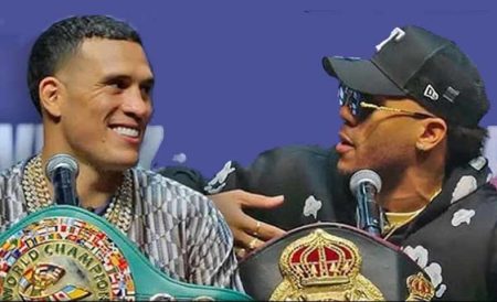 Benavidez y Morrell