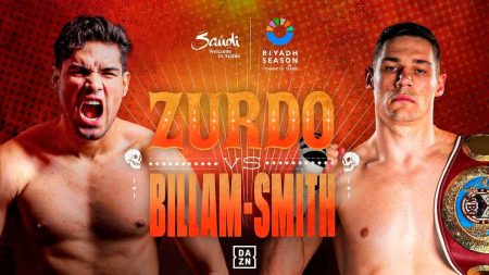 ‘ZURDO’ RAMÍREZ Y BILLAM-SMITH