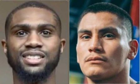 Jaron Ennis vs Vergil Ortiz