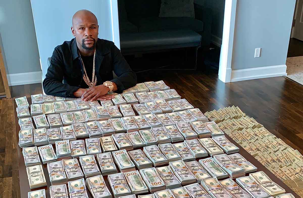 Floyd Mayweather Jr.