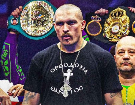 Oleksandr Usyk