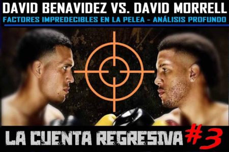 Benavidez vs Morrell