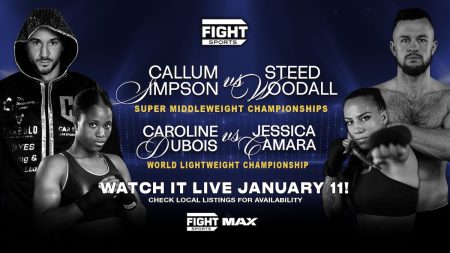 CALLUM SIMPSON vs. STEED WOODALL