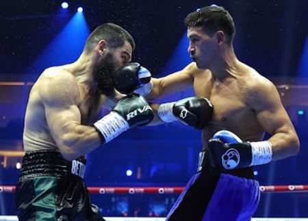 Beterbiev vs Bivol 2