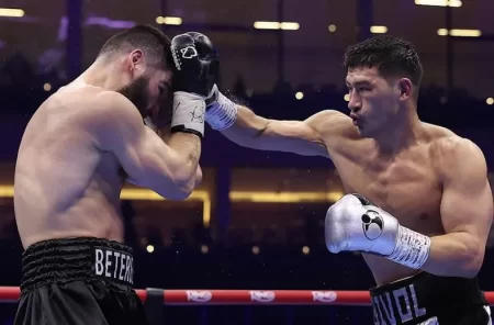 Beterbiev vs. Bivol 2