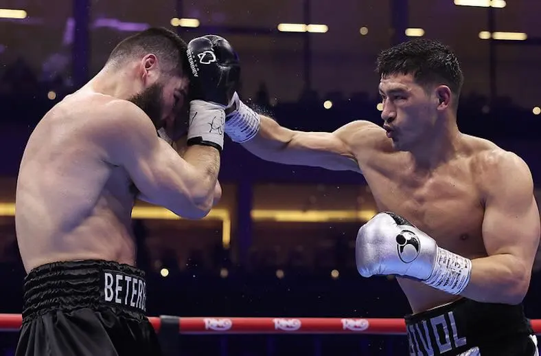 Beterbiev vs. Bivol 2 