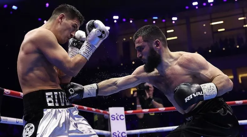 Beterbiev vs. Bivol 2