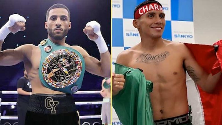 Galal Yafai vs. Francisco ‘Chihuas’ Rodríguez (CMB)