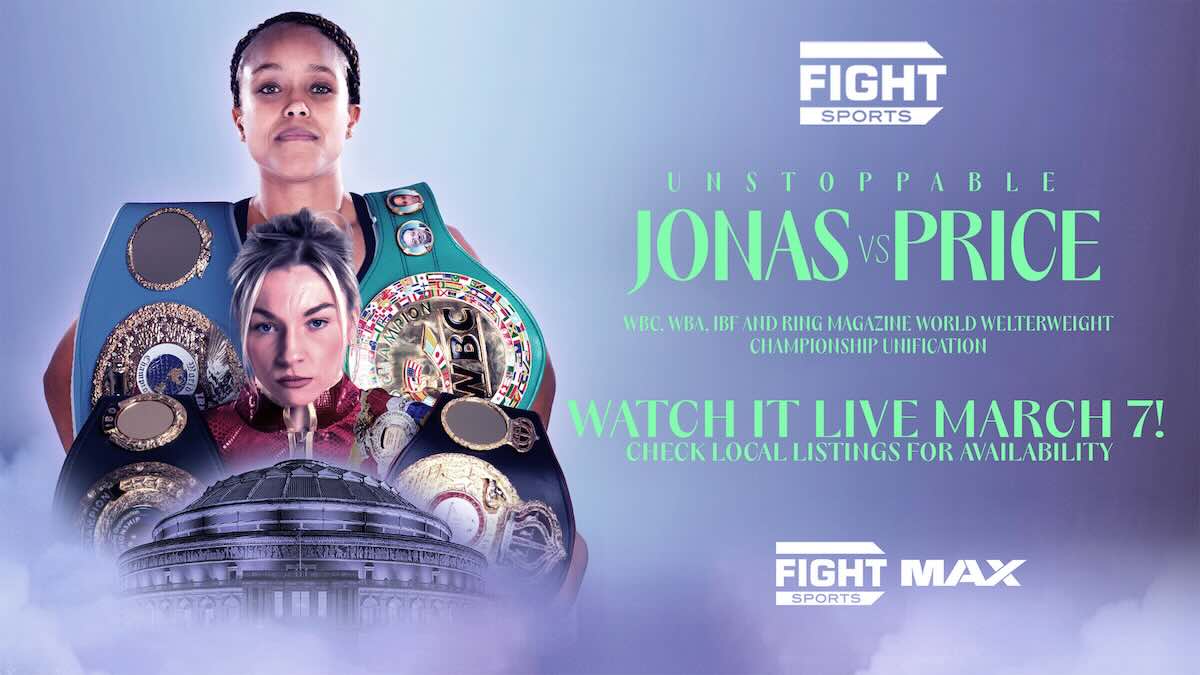 Natasha Jonas vs. Lauren Price