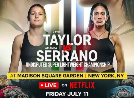 Taylor vs. Serrano 3