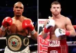 Chris Eubank Jr. vs. Canelo Álvarez