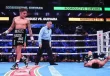 Bam Rodriguez noquea a Pedro Guevara (Matchroom Boxing)