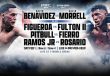 Benavidez vs Morrell