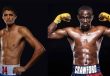 Sebastian Fundora y Terence Crawford