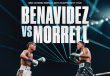 David Benavidez y David Morrell