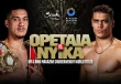 Jai Opetaia vs David Nyika