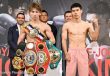 Naoya Inoue vs Ye Joon Kim