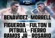 David Benavidez VS. David Morrell