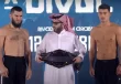 Pesaje Bivol, Turki Alalshikh y Beterbiev