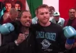 Gervonta Davis y Canelo Álvarez